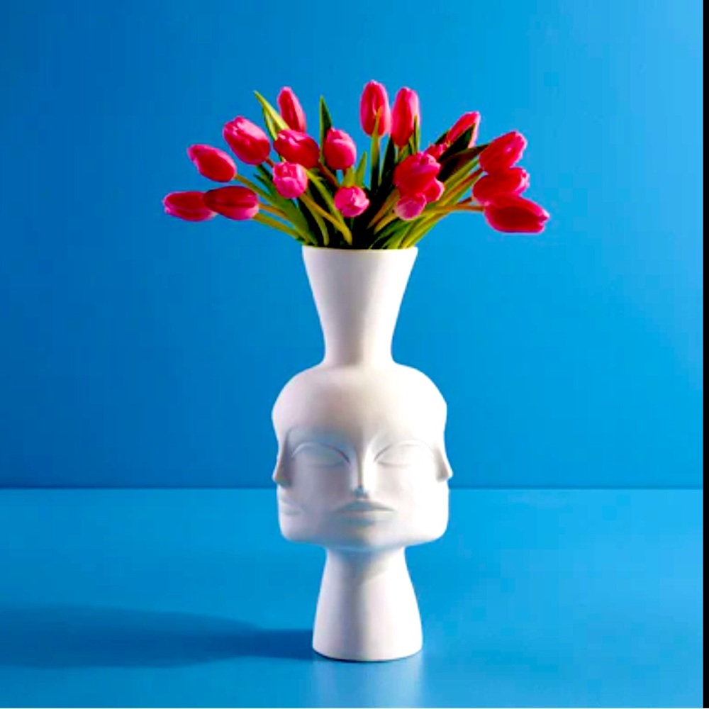 Jonathan Adler Dora Mara Bowtie Vase